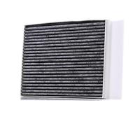 Cabin filter Activated Carbon Filter CUK 30 012 MANN-FILTER for MERCEDES-BENZ