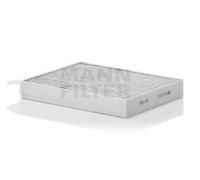 MANN Filter Cabin Air Filter CUK30012 - Activated Carbon - Fits Mercedes-Benz EQV, eSprinter, eVito