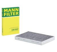 Mann Filter Cabin Air Filter CUK 3037 / 4B0819439B Activated Carbon - fits Audi A6 C5 3.7 99-05