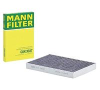 Pollen / Cabin Filter fits AUDI A6 C5 3.7 99 to 05 AQG Mann 4B0819439B Quality