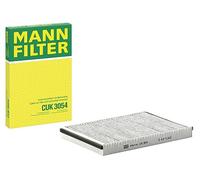 MANN Cabin Air Filter 297mm Length Fits Opel Astra Astra G Classic Vauxhall