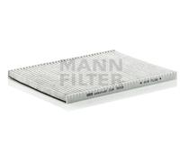 MANN-FILTER CUK 3059 Pollen filter