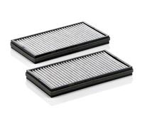 MANN-FILTER CUK 3124-2 Cabin Air Filter - CARS + TRANSPORTERS