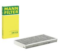 Cabin filter Activated Carbon Filter CUK 3139 MANN-FILTER for ALPINA BMW