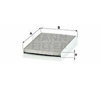 MANN-FILTER CUK 32 008 Filter, cabin air for ALFA ROMEO,MASERATI