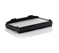 MANN-FILTER CUK 3220 Cabin Air Filter - Pollen Filter with Activated Carbon - for Cars + Transporters