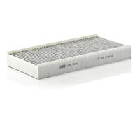 MANN-FILTER Cabin Air Filter CUK 3240 - Pollen Filter with Activated Carbon for Cars & Transporters