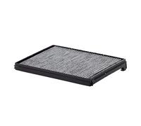MANN-FILTER CUK 33 001 Cabin Air Filter - Pollen Filter with Activated Carbon - for Trucks + Buses