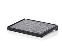 MANN Filter CUK33001 Cabin Air Filter 42mm Height 341mm Length Fits DAF
