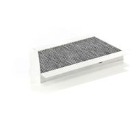 Cabin filter Eng.compart. passeng. side, below plenum chamber cover CUK 3448