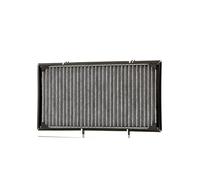 MANN-FILTER CUK 3454 Cabin Air Filter - Pollen Filter with Activated Carbon - for Cars + Transporters