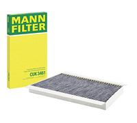 Cabin filter Eng.compart. passeng. side, below plenum chamber cover CUK 3461/1