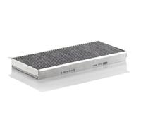 MANN-FILTER CUK 3554 Cabin Air Filter - Pollen Filter with Activated Carbon - for Cars + Transporters