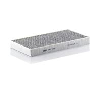 Mann Filter Cabin Air Filter CUK3621 - Activated Carbon Pollen - Fits Mercedes SLK/SLC