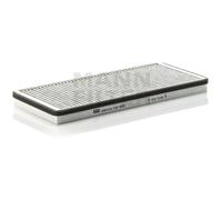 MANN-FILTER CUK 3858 Cabin Air Filter - CARS + TRANSPORTERS