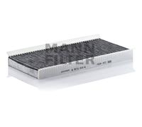 MANN CUK4054 Cabin Air Filter 394mm Length Fits Mercedes-Benz A-Class B-Class