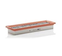 MANN-FILTER CUK 4130/1 Cabin Air Filter - Pollen Filter with Activated Carbon - for Off-Highway Applications