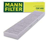 CUK5480 MANN HUMMEL CABIN AIR FILTER (Charcoal pollen filter) SAME DAY DISPATCH