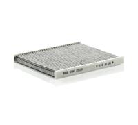 Filter, cabin air MANN-FILTER CUK 2026 for FIAT PANDA (169_) 1.2 2010-2013