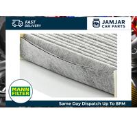 MANN-FILTER CUK 2145 Cabin Air Filter - Pollen Filter with Activated Carbon - for Cars + Transporters