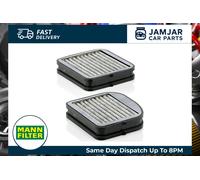 Cabin filter below the glove compartment Activated Carbon Filter CUK 22 000-2