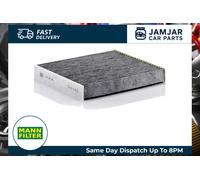 MANN Filter CUK22005 Cabin Air Filter 35mm Height Fits Porsche Panamera