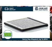 Cabin filter below the glove compartment Activated Carbon Filter CUK 2225