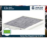Mann Filter Cabin Air Filter CUK 24 013 – Activated Carbon Pollen Filter (Below Glove Compartment)