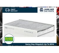 MANN-FILTER CUK 26 006 Cabin Air Filter - Pollen Filter with Activated Carbon - for Cars + Transporters