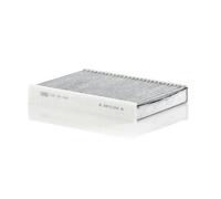 MANN-FILTER CUK 26 006 Cabin Air Filter - Pollen Filter with Activated Carbon - for Cars + Transporters