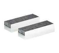 MANN-FILTER Pollen filter OPEL,PEUGEOT,CITROËN CUK 26 025-2 9833351080