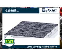 MANN Filter CUK26035 Cabin Air Filter 20mm Height 253mm Length For Tesla Model S