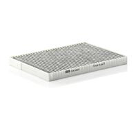 MANN-FILTER CUK 2620 Cabin Air Filter - CARS + TRANSPORTERS