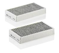 MANN Filter CUK2646-2 Cabin Air Filter Fits Mercedes-Benz GL-Class M-Class