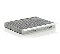 MANN-FILTER, CUK 2680 Cabin Air Filter, Activated Carbon | For Passenger Cars, Dust and Pollen Filtration, Odor reduction, True OE Engineering