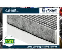 MANN Filter CUK2680 Cabin Air Filter 30mm Height For Citroën Xsara Xsara Picasso