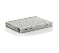 MANN-FILTER CUK 2945 Cabin Air Filter - Pollen Filter with Activated Carbon - for Cars + Transporters
