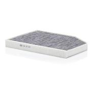 Cabin filter Activated Carbon Filter CUK 30 007 MANN-FILTER for TOYOTA BMW