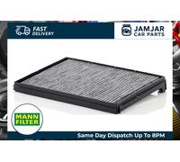 MANN Filter CUK33001 Cabin Air Filter 42mm Height 341mm Length Fits DAF