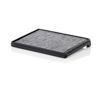 MANN Filter CUK33001 Cabin Air Filter 42mm Height 341mm Length Fits DAF