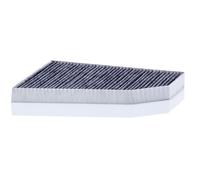 MANN Filter CUK33007 Cabin Air Filter 30mm Height 322mm Length For Tesla Model X
