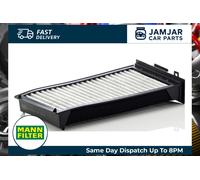 MANN-FILTER Cabin Air Filter CUK 3518 – Activated Carbon, Pollen Filter – Cars & Transporters