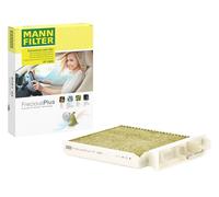 MANN-FILTER Cabin Air Filter FP 1829 – FreciousPlus Biofunctional Pollen Filter