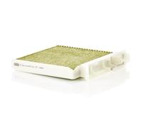 MANN-FILTER FP 1829 Cabin Air Filter - FreciousPlus Biofunctional Pollen Filter - for Cars + Transporters