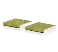 MANN-FILTER FP 19 004 Cabin Air Filter - CARS + TRANSPORTERS