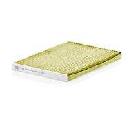 MANN-FILTER FP 1936 Cabin Air Filter - FreciousPlus Biofunctional Pollen Filter - for Cars + Transporters