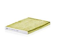 MANN-FILTER FP 1936 Cabin Air Filter - FreciousPlus Biofunctional Pollen Filter - for Cars + Transporters