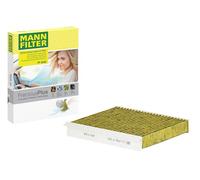 Cabin filter Activated Carbon Filter with polyphenol FP 2040 MANN-FILTER