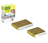 MANN-FILTER FP 21 000-2 Cabin Air Filter - CARS + TRANSPORTERS