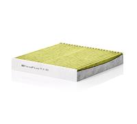 MANN-FILTER FP 21 003 Cabin Air Filter - FreciousPlus Biofunctional Pollen Filter - for Cars + Transporters